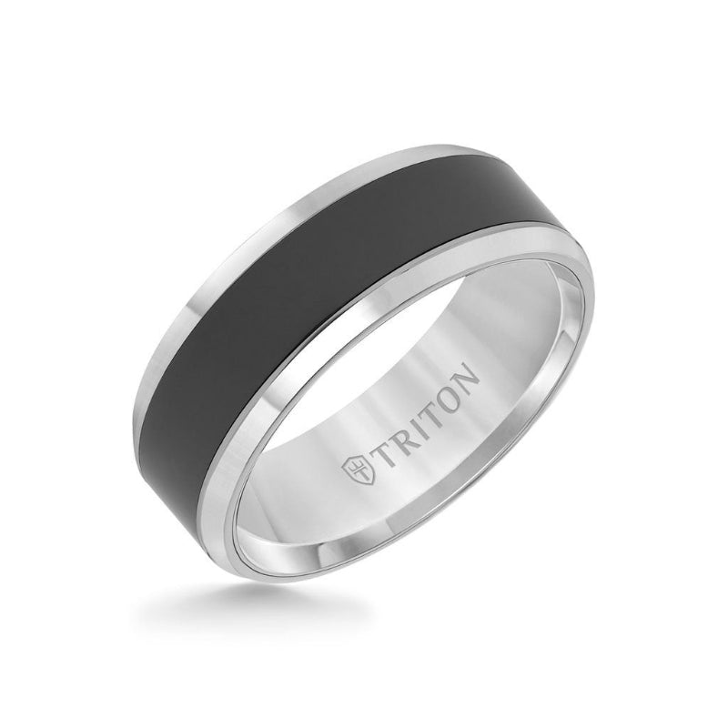 Triton black deals ring