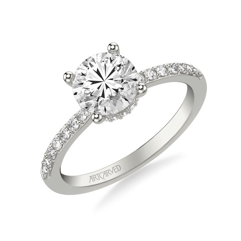 Artcarved hot sale engagement rings