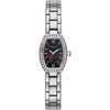 Caravelle Classic Dress Ladies Watch Stainless Steel