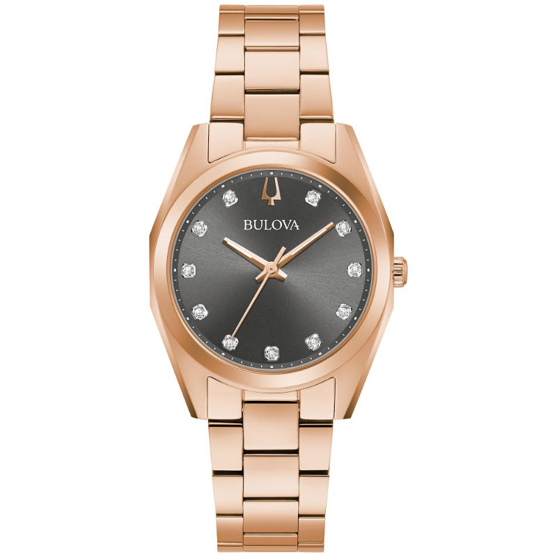 Bulova Dress/Classic Classic Ladies Watch Stainless Steel