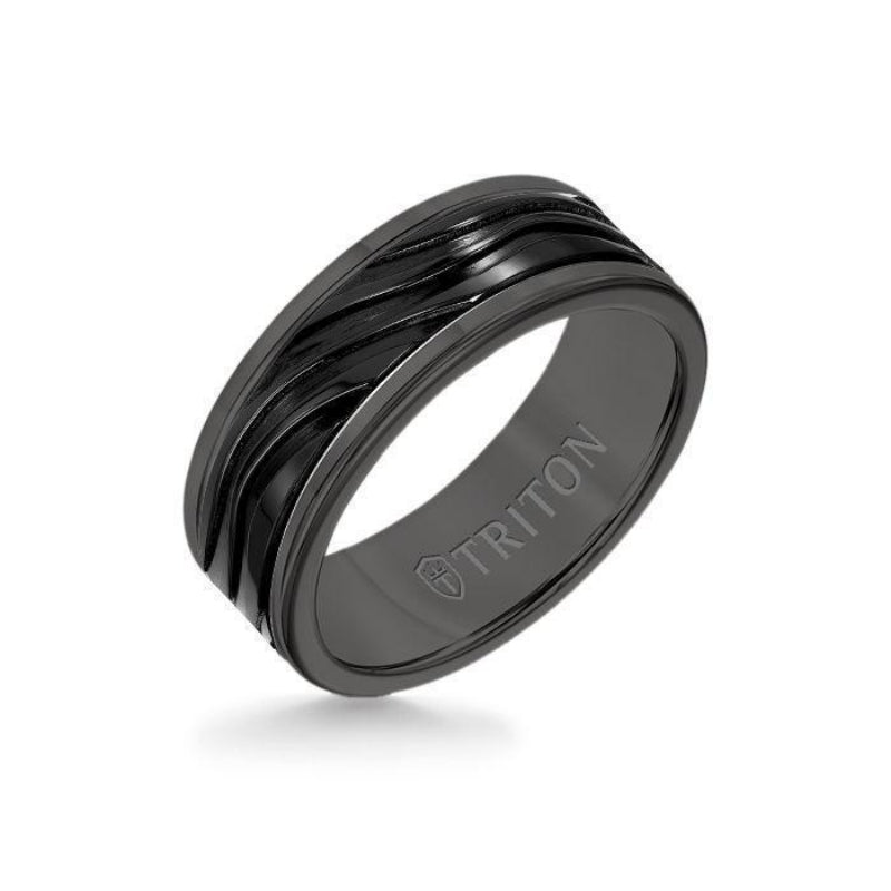 Triton deals black tungsten