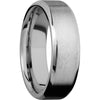 Lashbrook 14k White Gold 7mm Men's Wedding Band