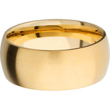 Lashbrook 14k Yellow Gold 9mm Men's Wedding Band