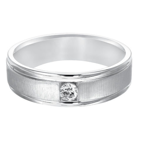 Single stone diamond ring – Cosmos Diamonds