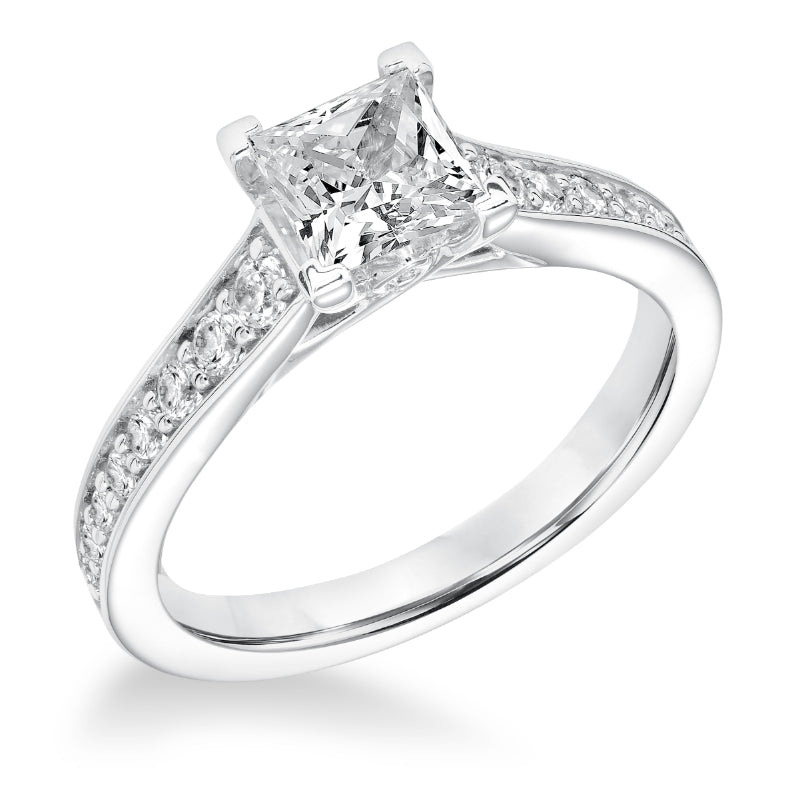 Gaisman Rings Straight – C. F. Reuschlein Jewelers