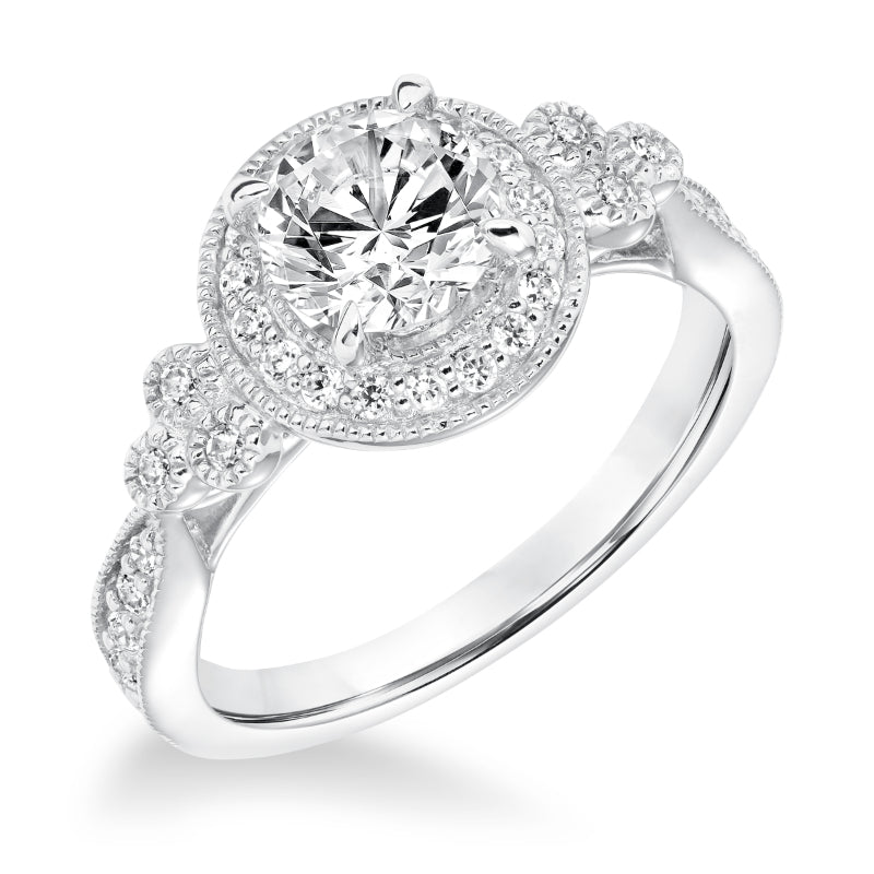 Gaisman Rings Frederick Goldman – C. F. Reuschlein Jewelers