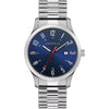Caravelle Classic Traditional Mens Watch Stainless Steel