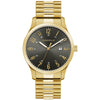 Caravelle Classic Traditional Mens Watch Stainless Steel