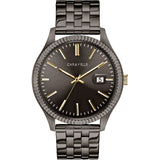 Caravelle Classic Dress Mens Watch Stainless Steel