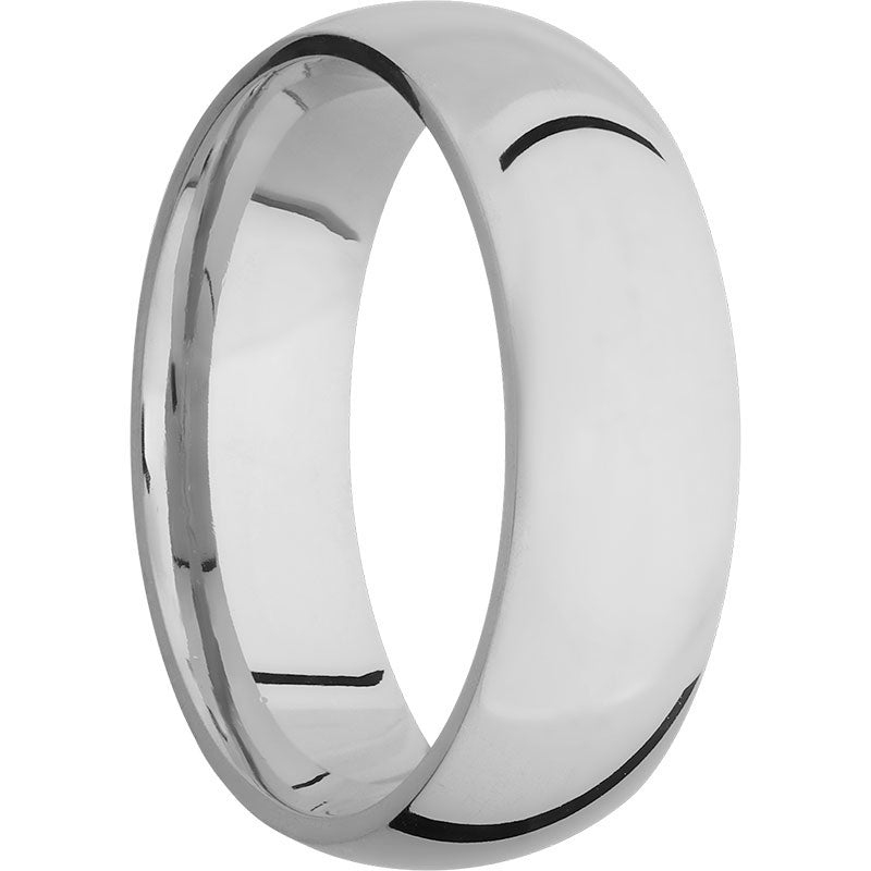 Lashbrook Titanium 7mm Men's Wedding Band