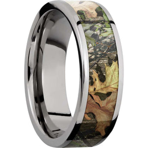 Lashbrook Titanium 7mm Men's Wedding Band