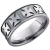 Lashbrook Titanium 8mm Men's Wedding Band