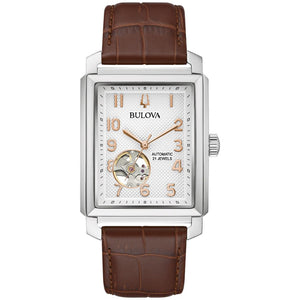 bulova dress classic watch Bulova Dress/Classic Classic Mens Watch Stainless Steel – C. F. Reuschlein Jewelers