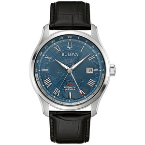 Bulova Dress/Classic Classic Mens Watch Stainless Steel – C. F. Reuschlein Jewelers Bulova Dress/Classic Classic Mens Watch Stainless Steel – C. F. Reuschlein Jewelers