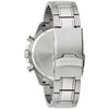 Bulova Series B Mens Stainless Steel