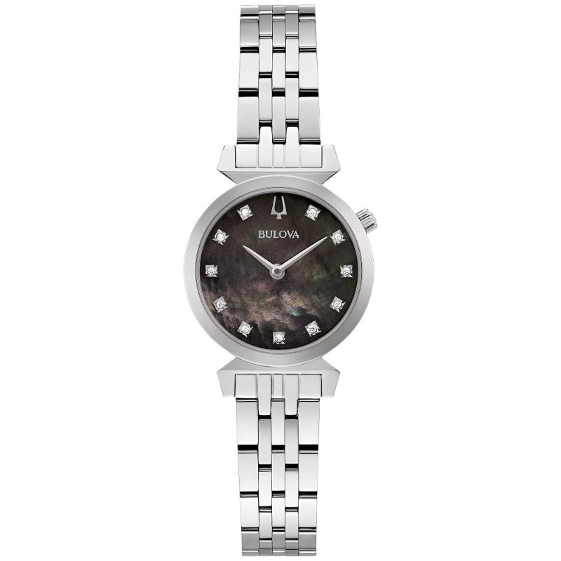 Bulova Dress/Classic Classic Ladies Watch Stainless Steel