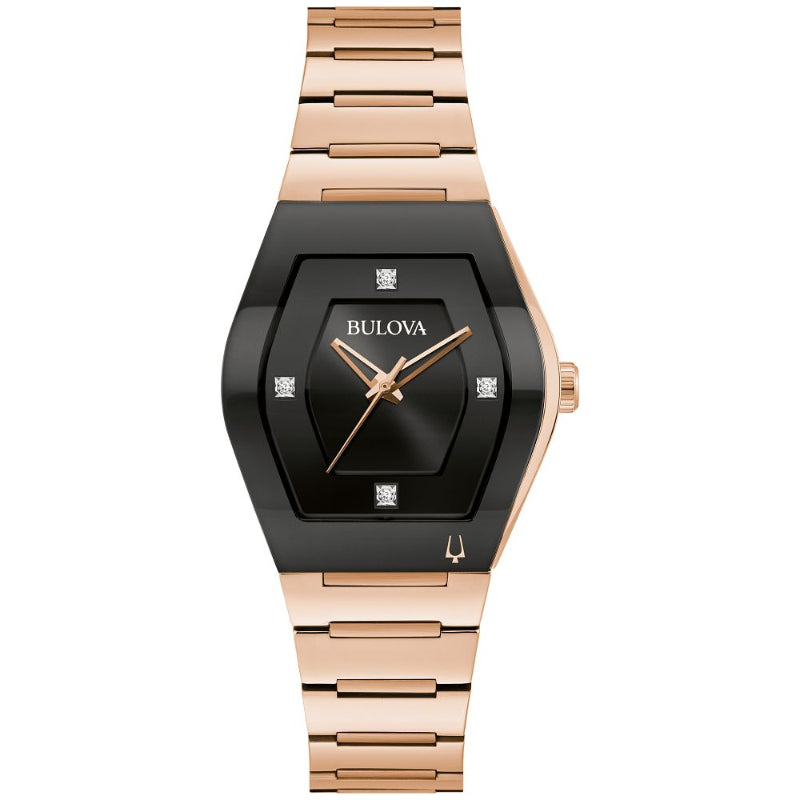 Bulova Modern Modern Ladies Watch Stainless Steel