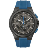 Bulova Performance Maquina Mens Watch Stainless Steel