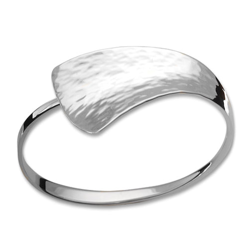 Ed Levin Sterling Silver Bracelet