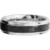 Lashbrook Titanium 6mm Men's Wedding Band