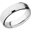 Lashbrook Cobalt Chrome 6mm Men's Wedding Band