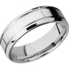 Lashbrook Cobalt Chrome 7mm Men's Wedding Band