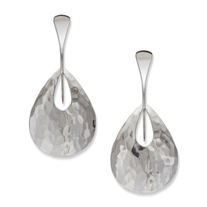 Ed Levin Sterling Silver Earrings