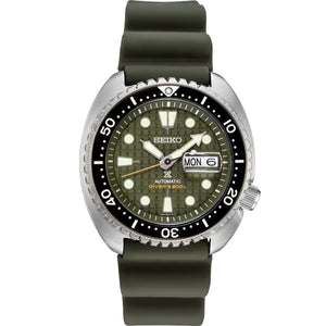 Seiko Prospex Automatic Diver Stainless Steel 45mm Watch