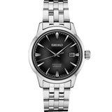 Seiko From the Presage Cocktail Time Collection Stainless Steel 40.5mm Watch