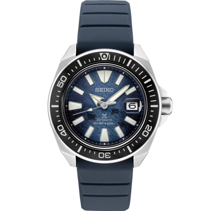 Seiko Prospex Special Edition Stainless Steel 44mm Watch