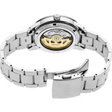 Seiko Presage Core Collection Stainless Steel Sapphire Watch