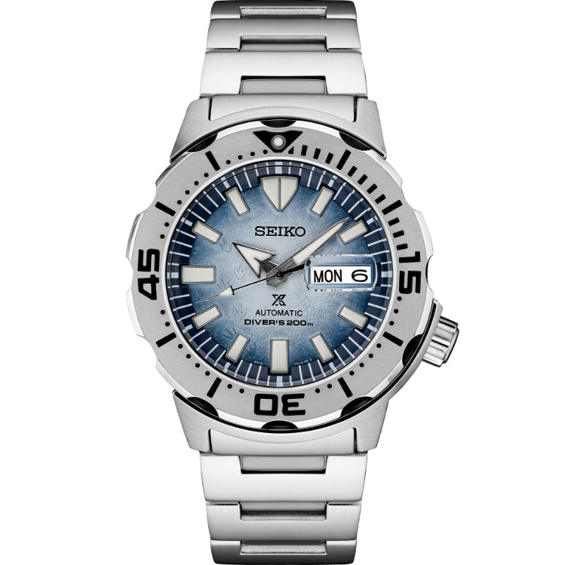 Seiko Prospex Core Collection Stainless Steel Watch