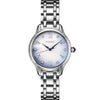 Seiko Diamonds Collection Stainless Steel Watch