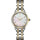 Seiko Diamonds Collection Watch